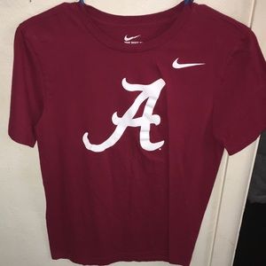 Nike shirt size small